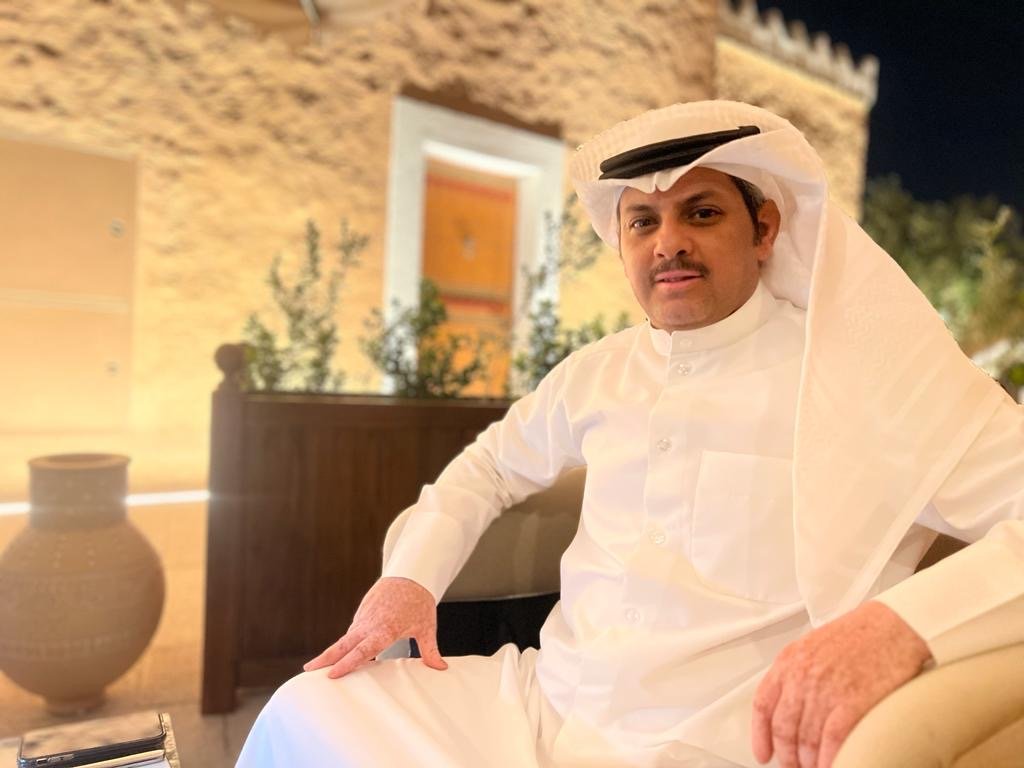 ثامر المطيري